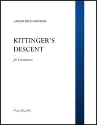 Kittinger's Descent P.O.D. cover Thumbnail